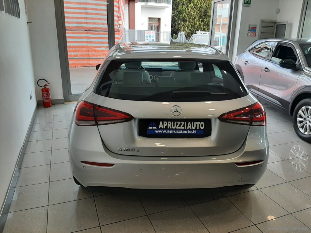 A 180 d Automatic Business Extra