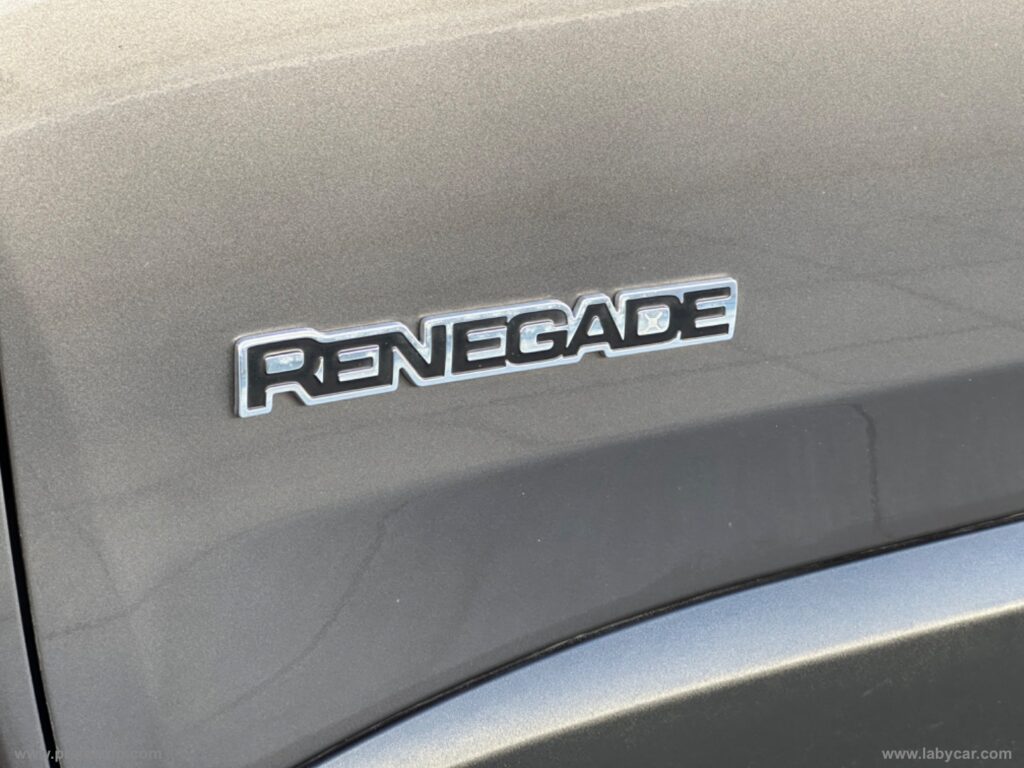 Renegade 2.0 Mjt 140 CV 4WD AD.L.Limited