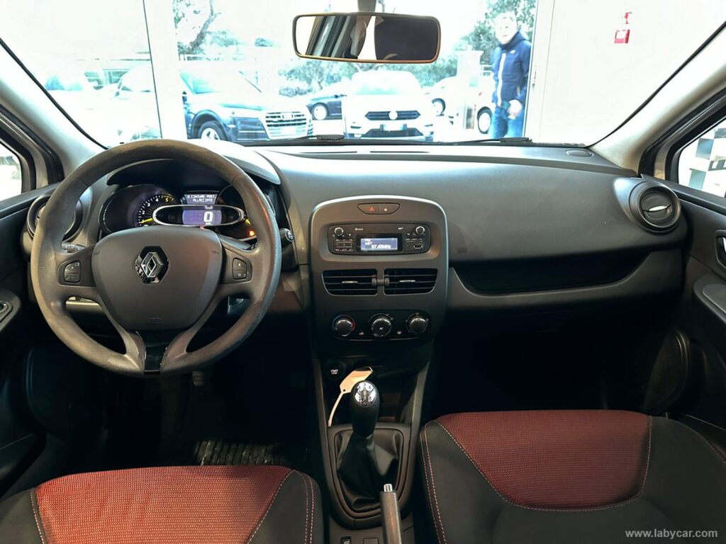 Clio Sporter 1.5 dCi 8V 75 CV Live