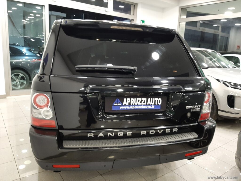 Range Rover Sport 3.0 SDV6 HSE