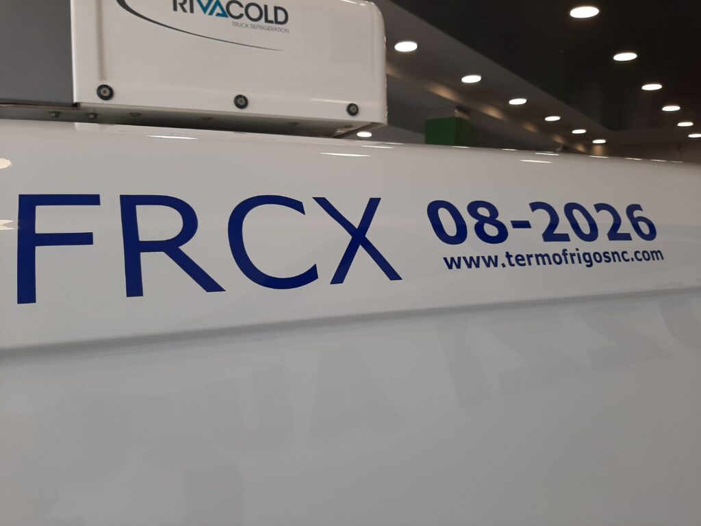 Tran.Con. 200 1.5TDCi 120 PC Furg. Trend FRIGORIFERO