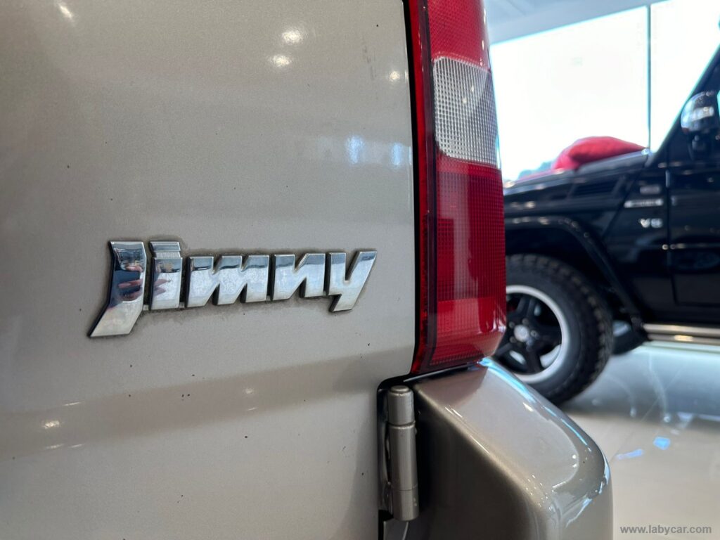 Jimny 1.3 4WD JLX