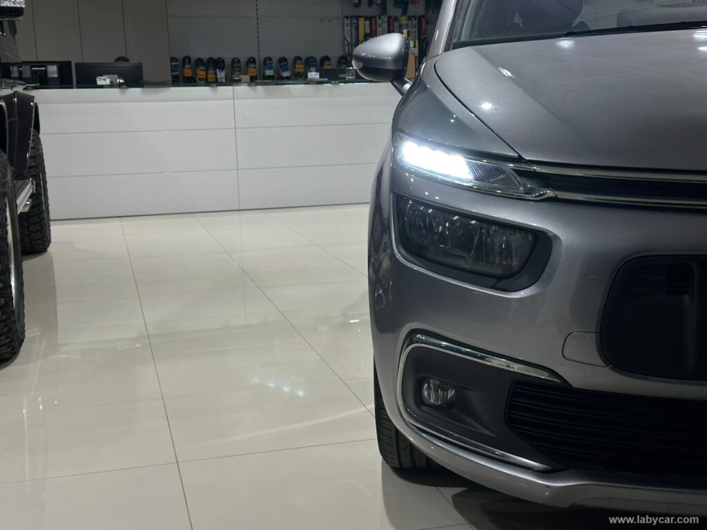 C4 Picasso BlueHDi 120 S&S Feel