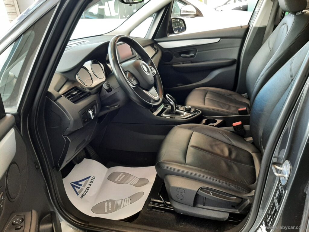 218d xDrive Active Tourer Advantage aut.