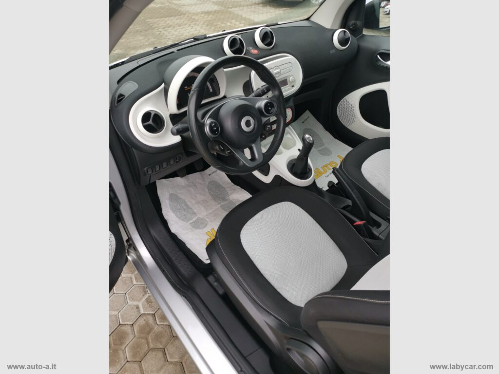 fortwo 70 1.0 Passion