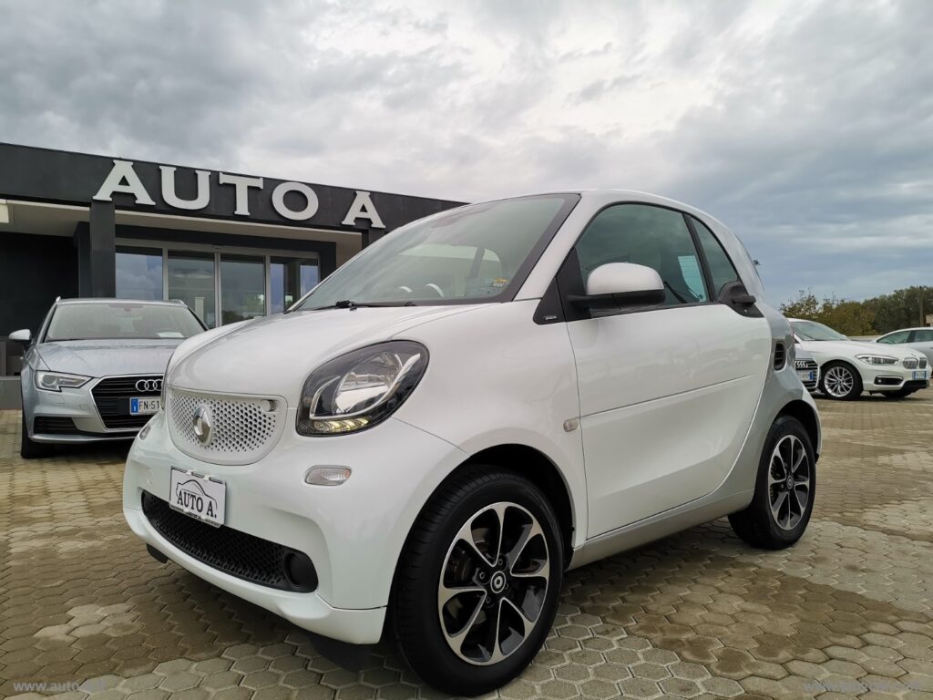 fortwo 70 1.0 Passion