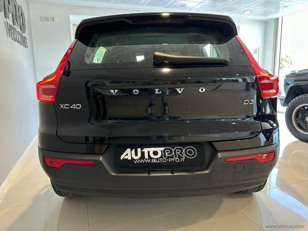 XC40 D3 Geartronic Business Plus