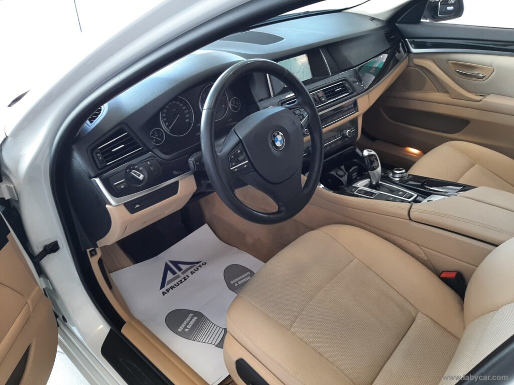 520d xDrive Touring Business aut.