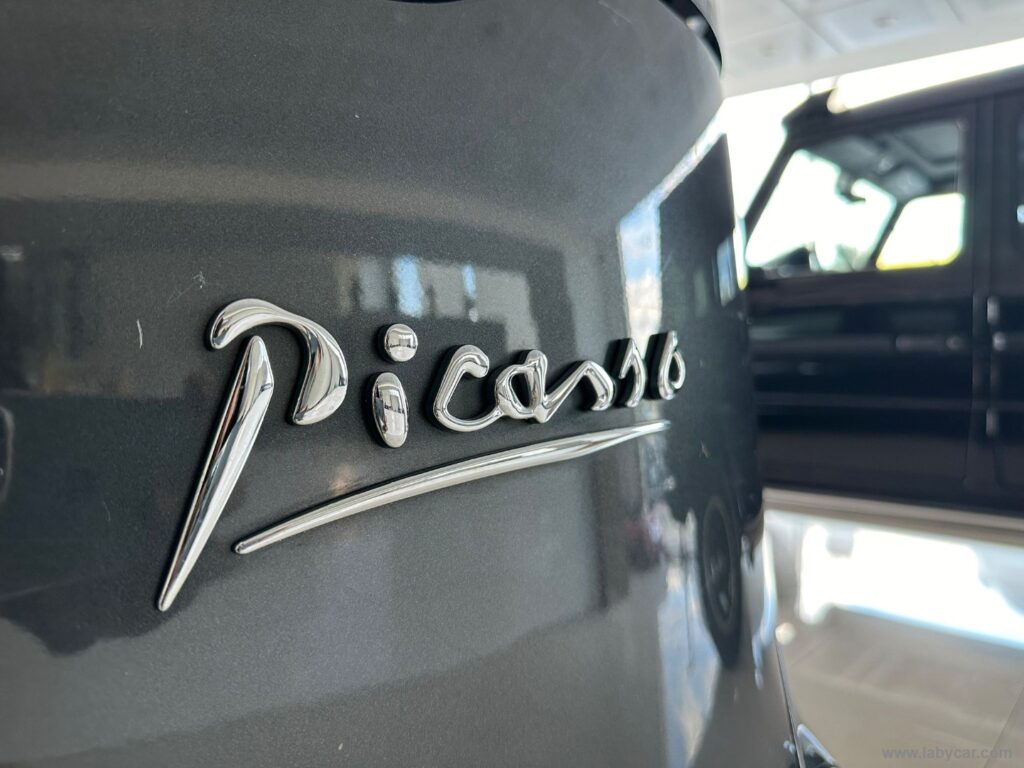 C3 Picasso 1.6 HDi 90 Exclusive