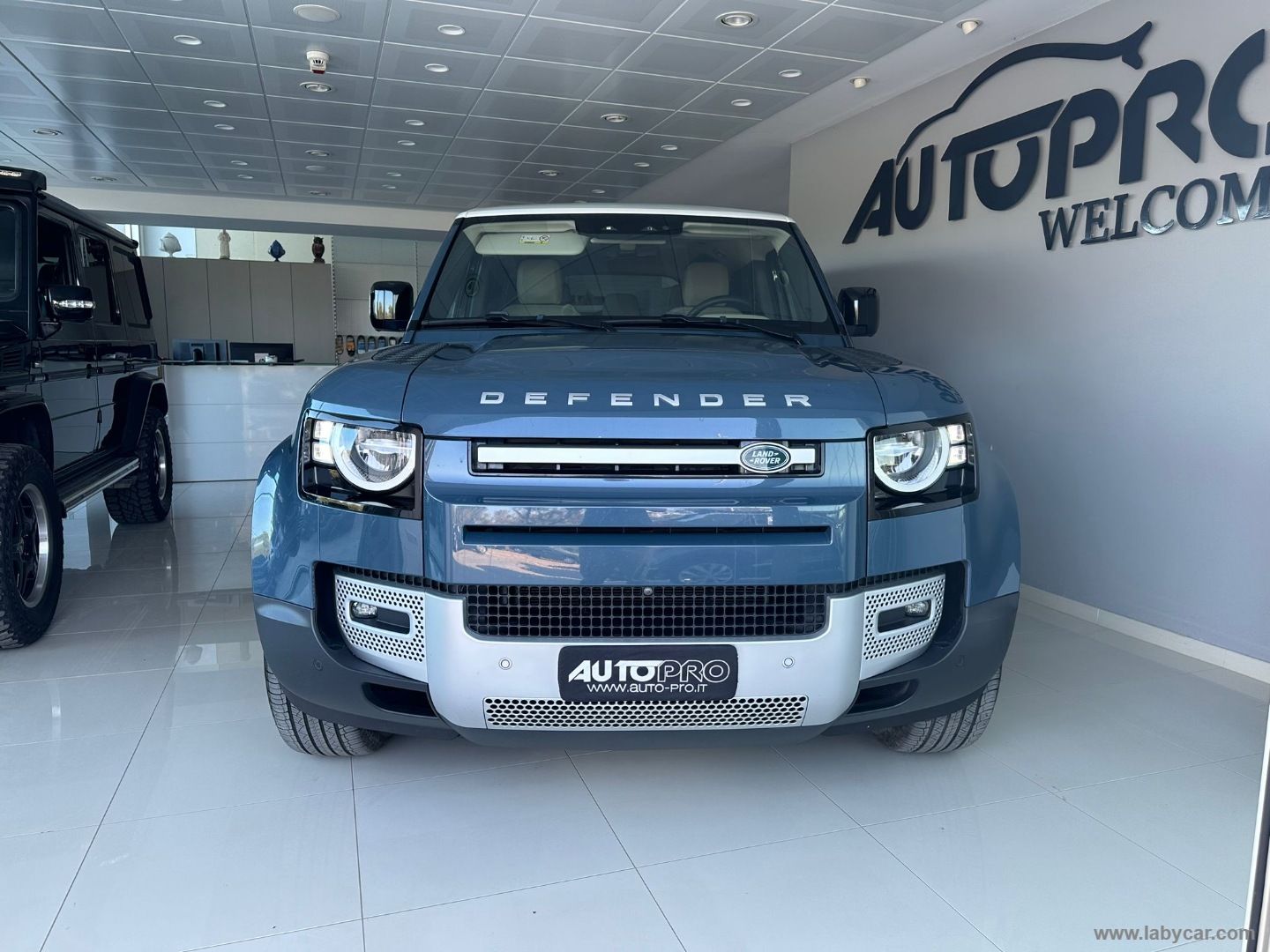 Defender 110 2.0 SD4 AWD Auto HSE